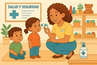 imagen-de-salud-y-seguridad-en-centro-esplendor-montessori-de-puerto-rico